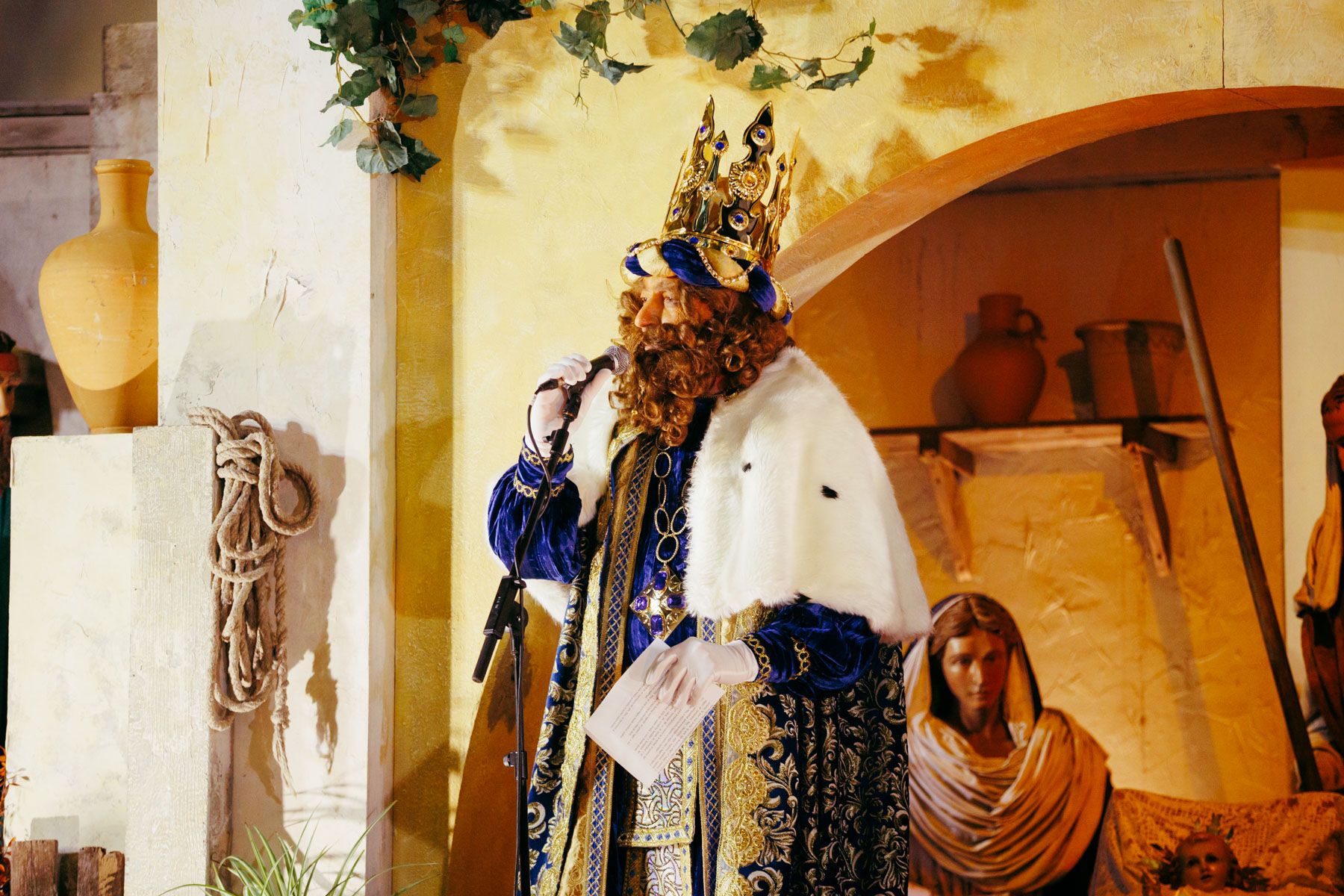 La Cabalgata de Reyes Magos de Jerez 2026, en imágenes