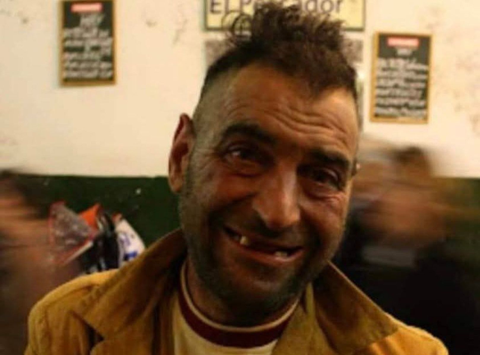 Foto de El Worry compartida en redes sociales.