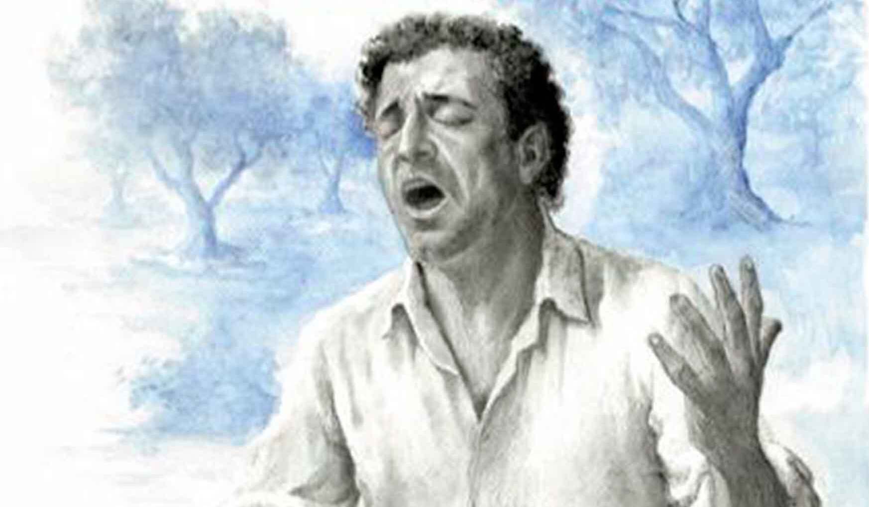 La portada del libro de José Cenizo.