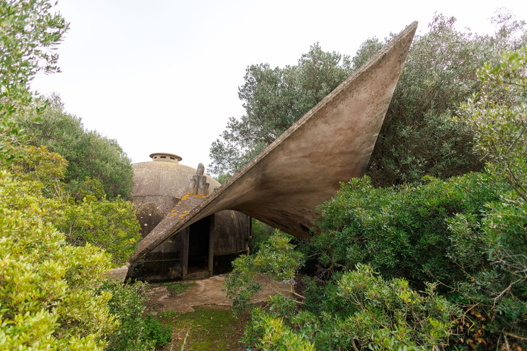 La casa del pingüino del Barrio Jarana de Puerto Real, un enigma.