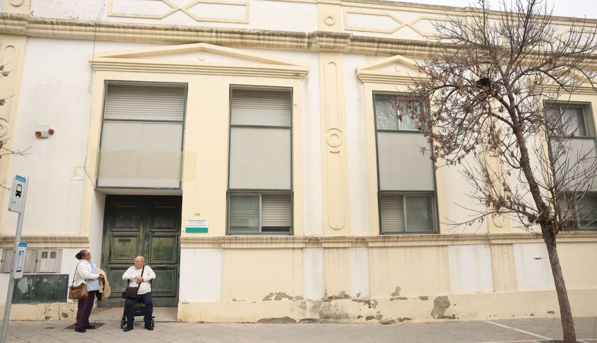 Antigua escuela de idiomas en Taxdirt 2