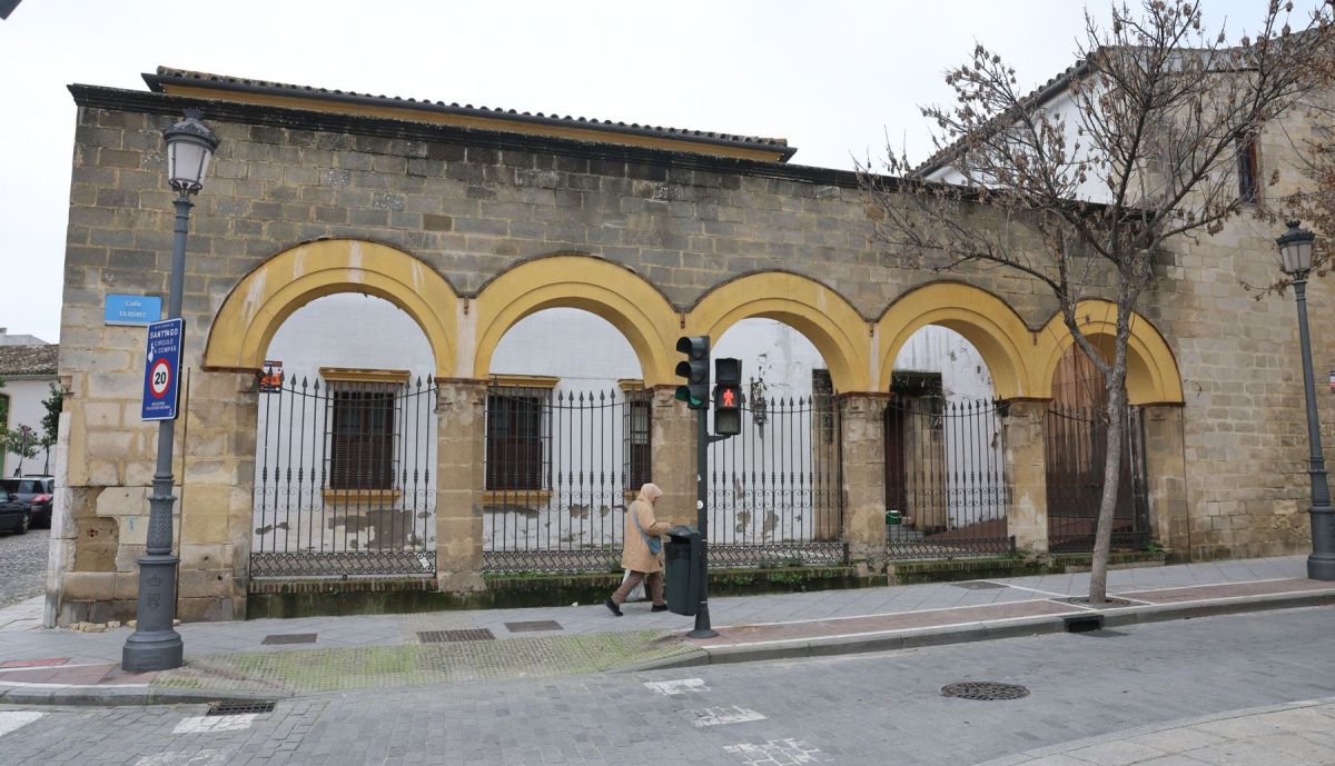 Antiguo asilo San José 2