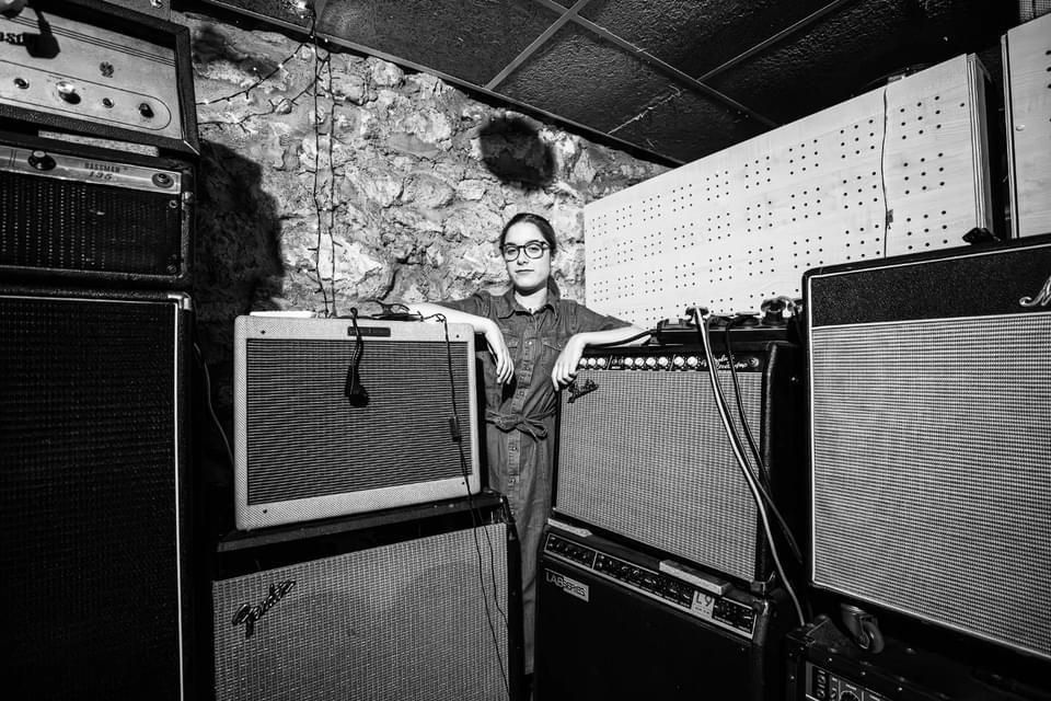 Candela Bernardo está a punto de lanzar su primer disco. (1)