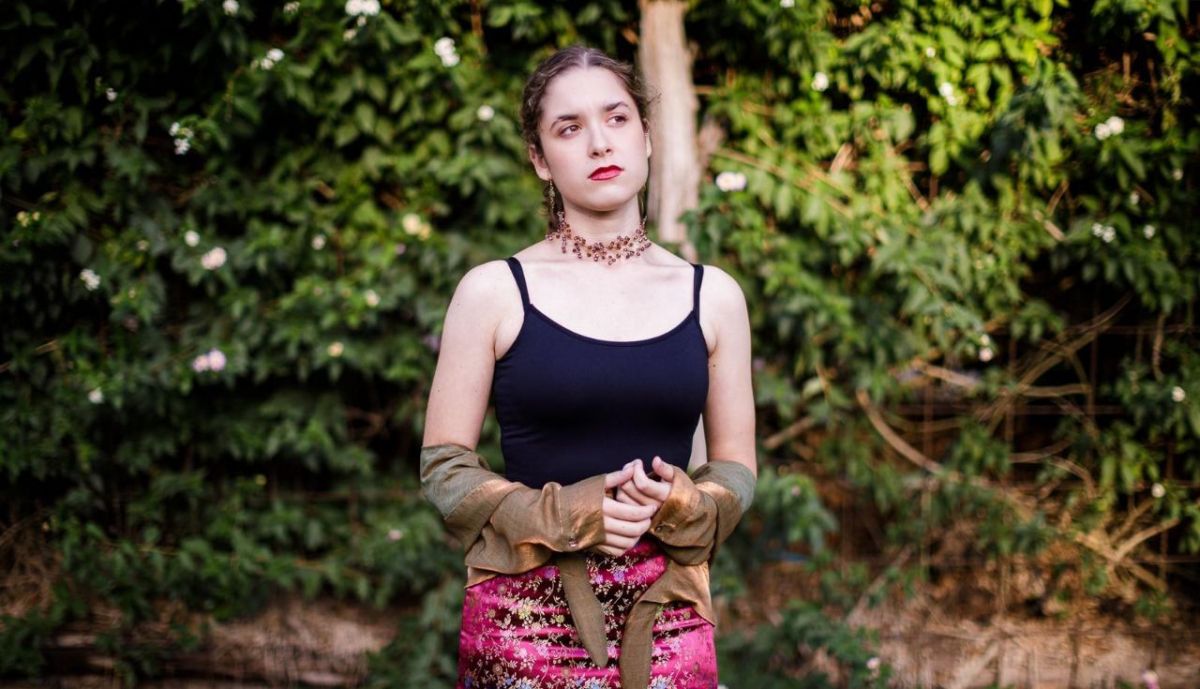 Candela ha compuesto 10 temas. (1)