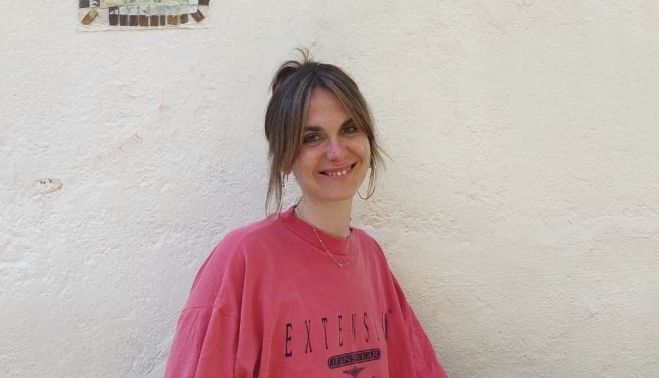 Mercedes Duque escritora. (1)