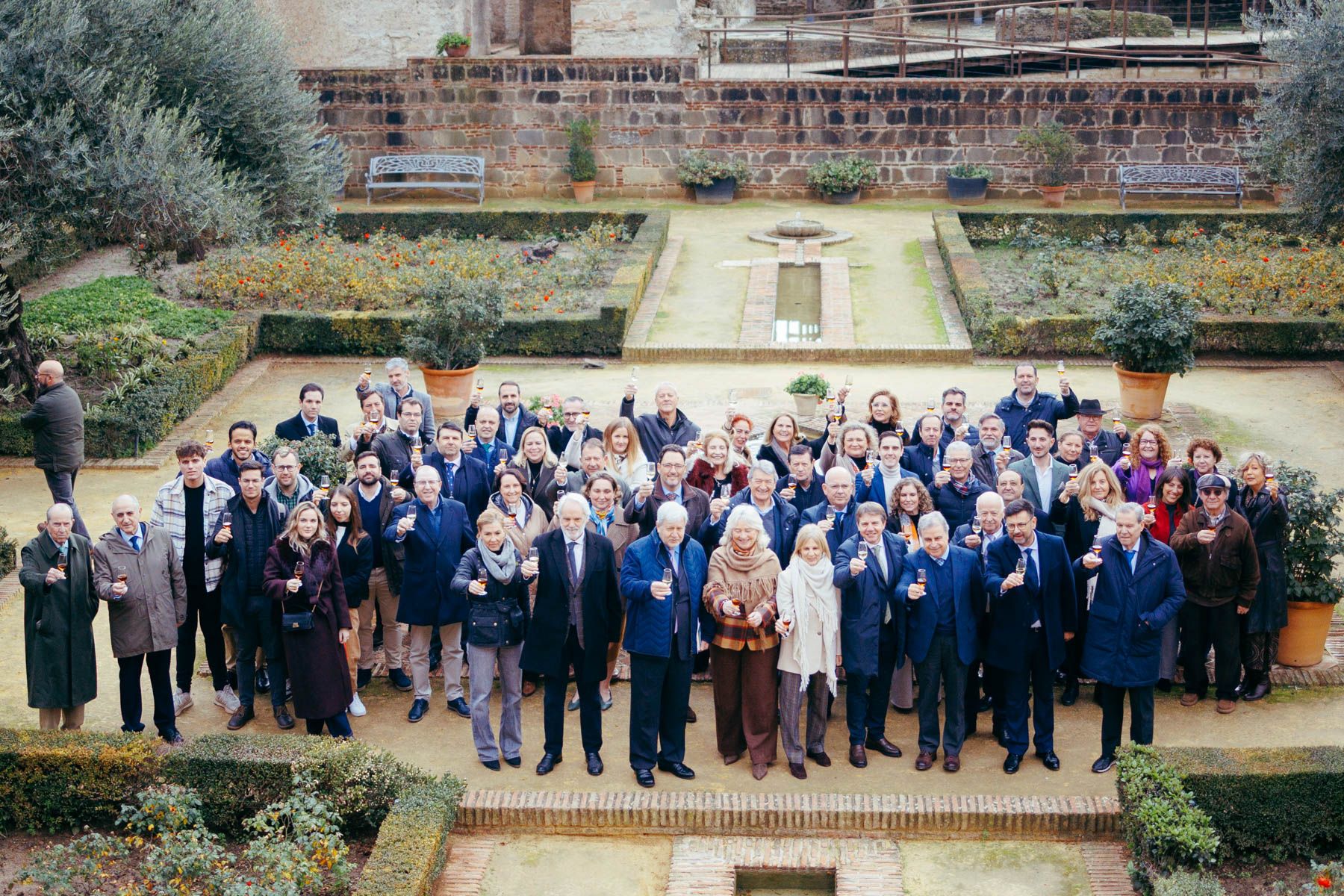 La reciente presentación de la Capital Española de la Gastronomía, en el Alcázar. La reciente presentación de la Capital Española de la Gastronomía, en el Alcázar.