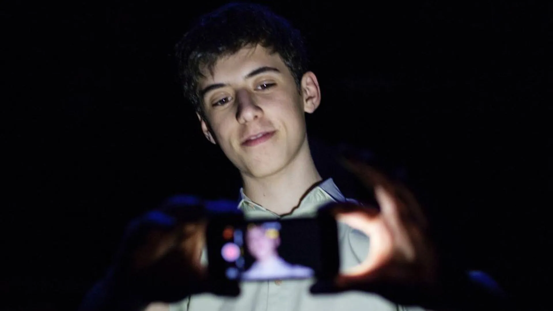 Imagen del artista fallecido, que ha perdido la vida con 24 años.