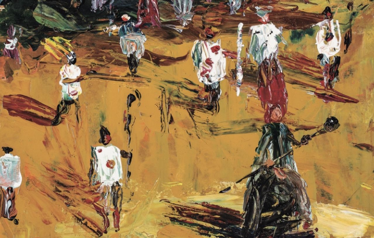 Portada de 'Los 7 fantásticos', con imágenes de Michel Moro y edición de Pedro Tabernero.