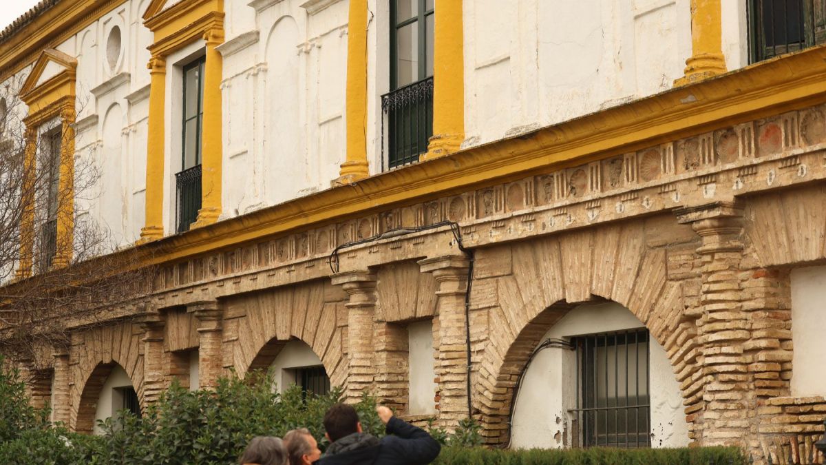 Hospital San Lazaro Sevilla  23