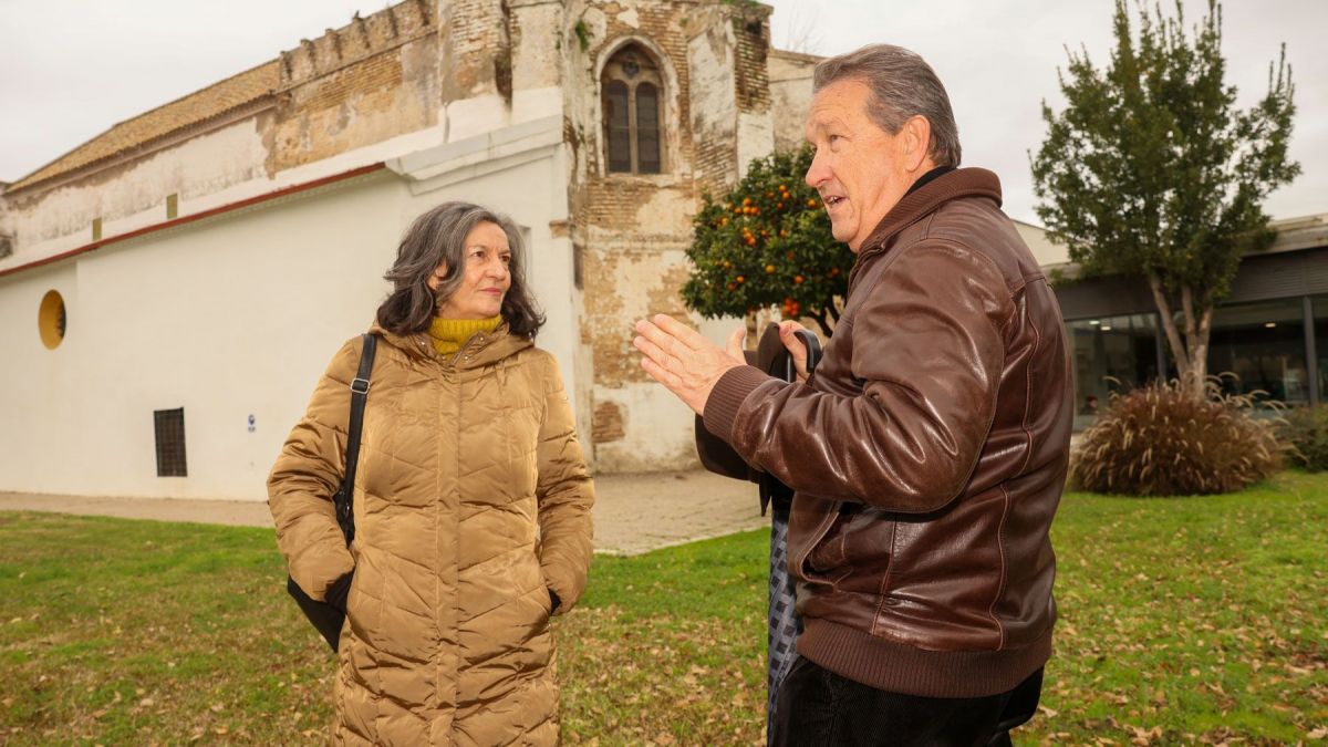 Hospital San Lazaro Sevilla  18