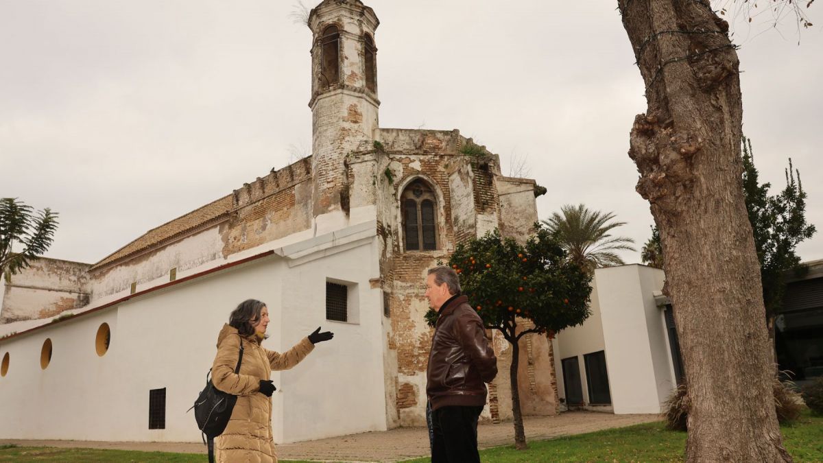Hospital San Lazaro Sevilla  15