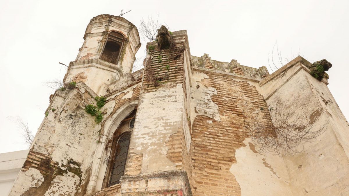 Hospital San Lazaro Sevilla  14