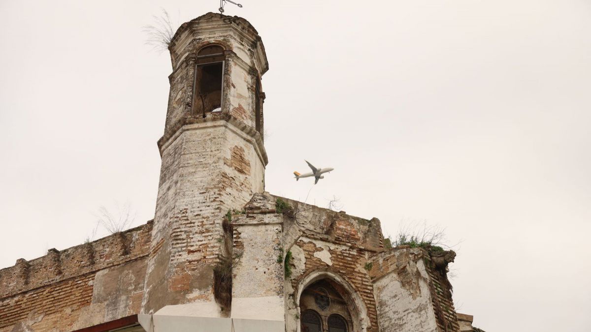 Hospital San Lazaro Sevilla  06