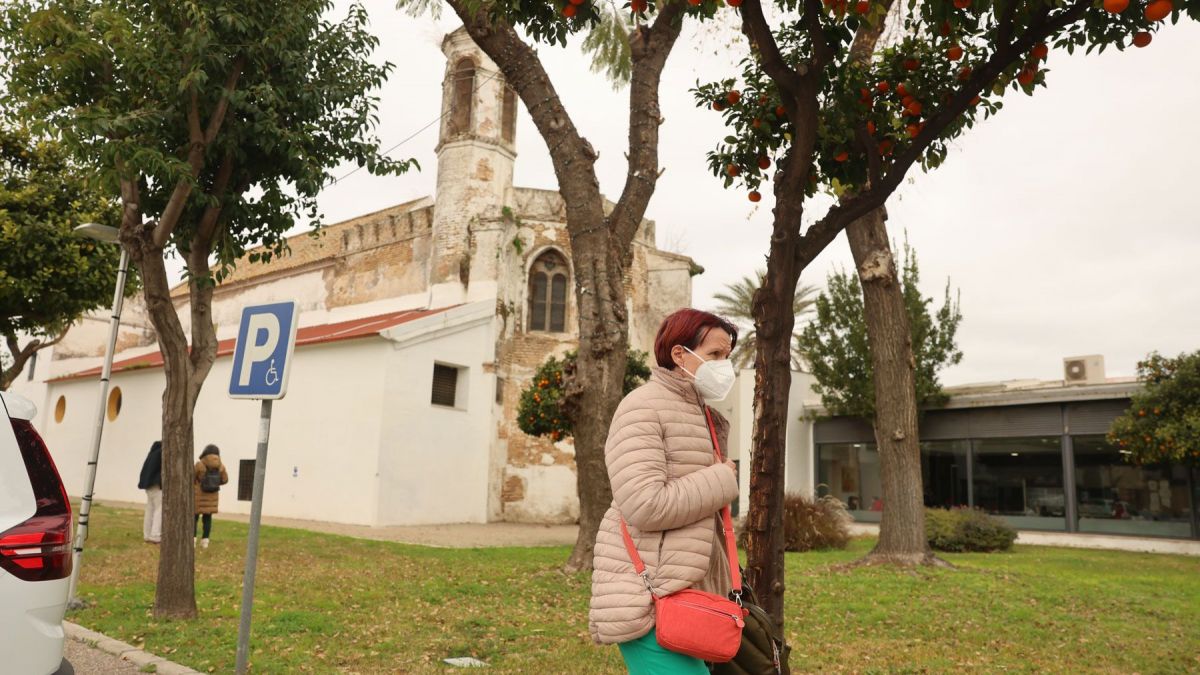 Hospital San Lazaro Sevilla  02