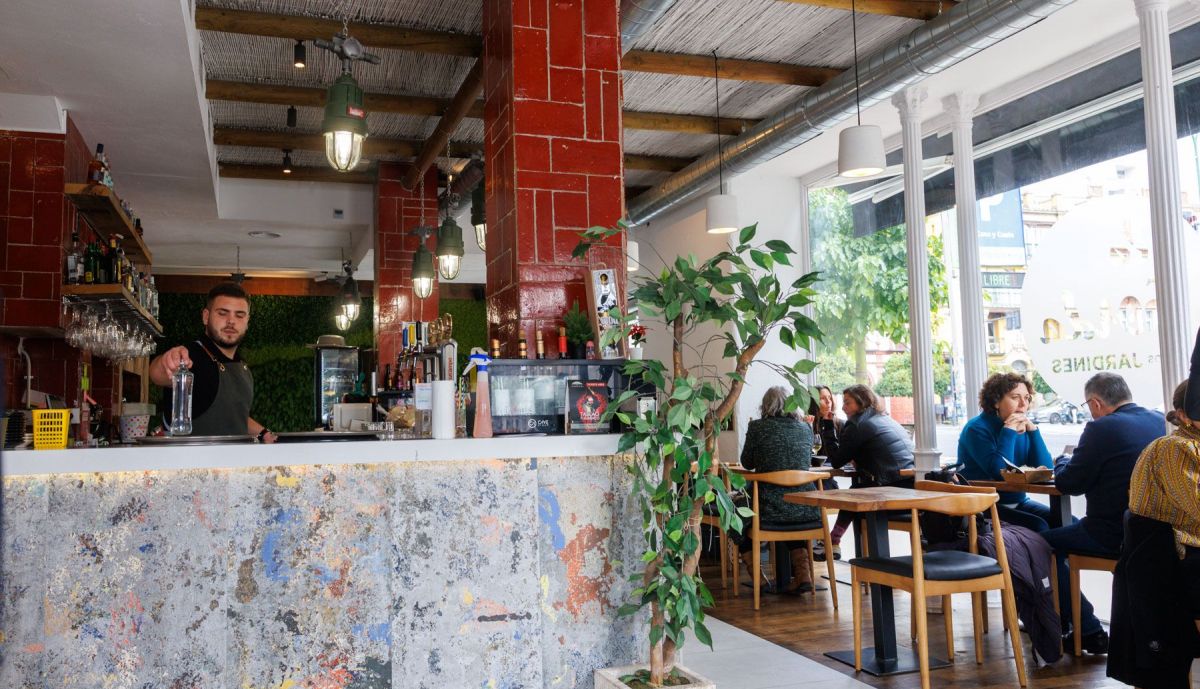 La Gorda Tapas Sevilla 18