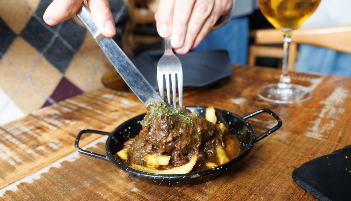 La Gorda Tapas Sevilla 12