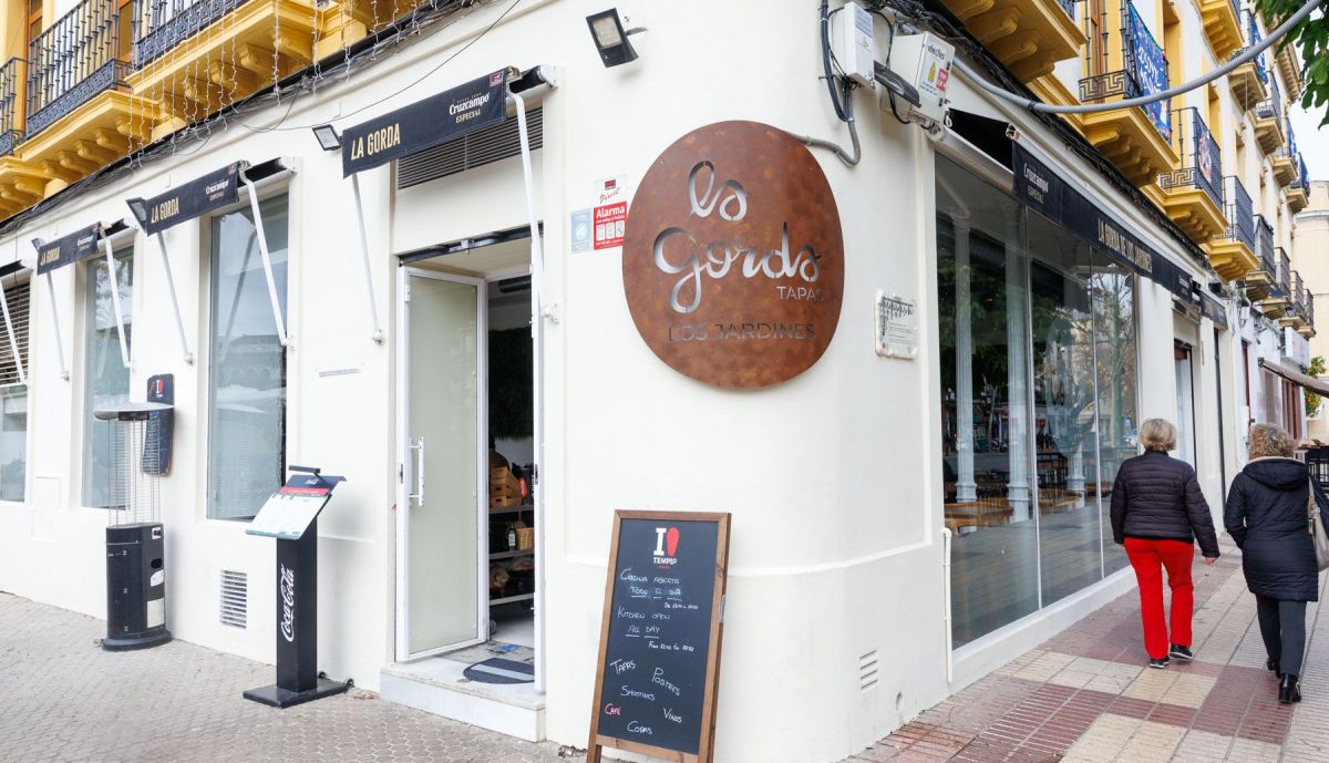 La Gorda Tapas Sevilla 02