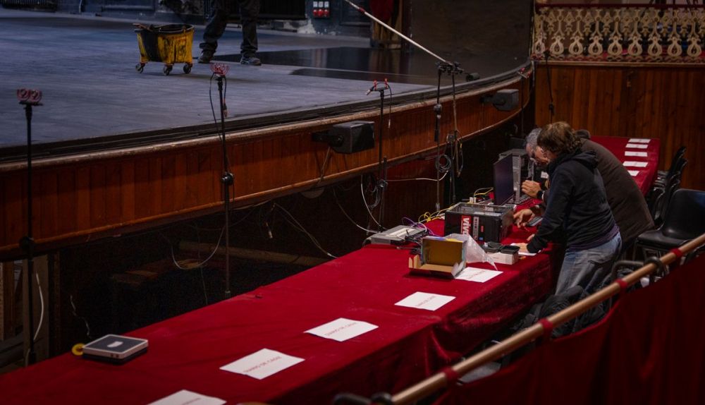 Preparativos COAC 2026 teatro Falla   Cádiz 3