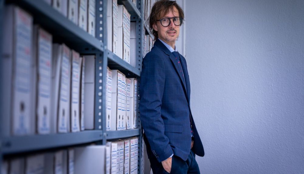 José Miguel Ruiz de Molina - Fiscal de Memoria y Derechos Humanos de Cádiz