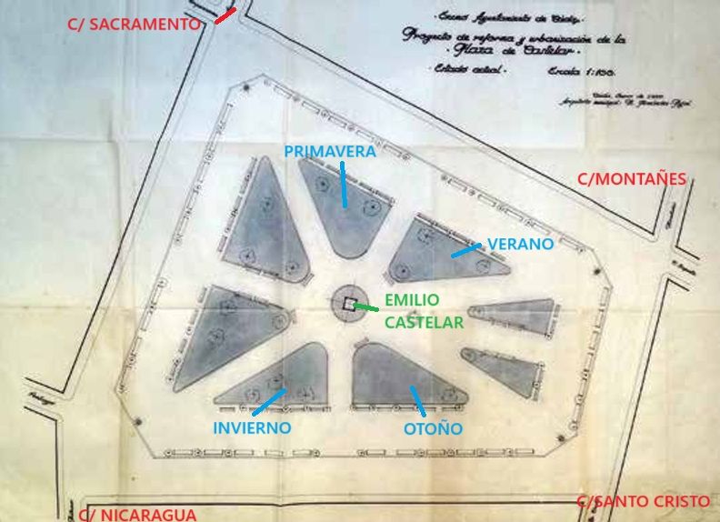 3. Proyecto M Fdez Pujol, V3 p. 147, Pilar Ruiz II Plaza Candelaria
