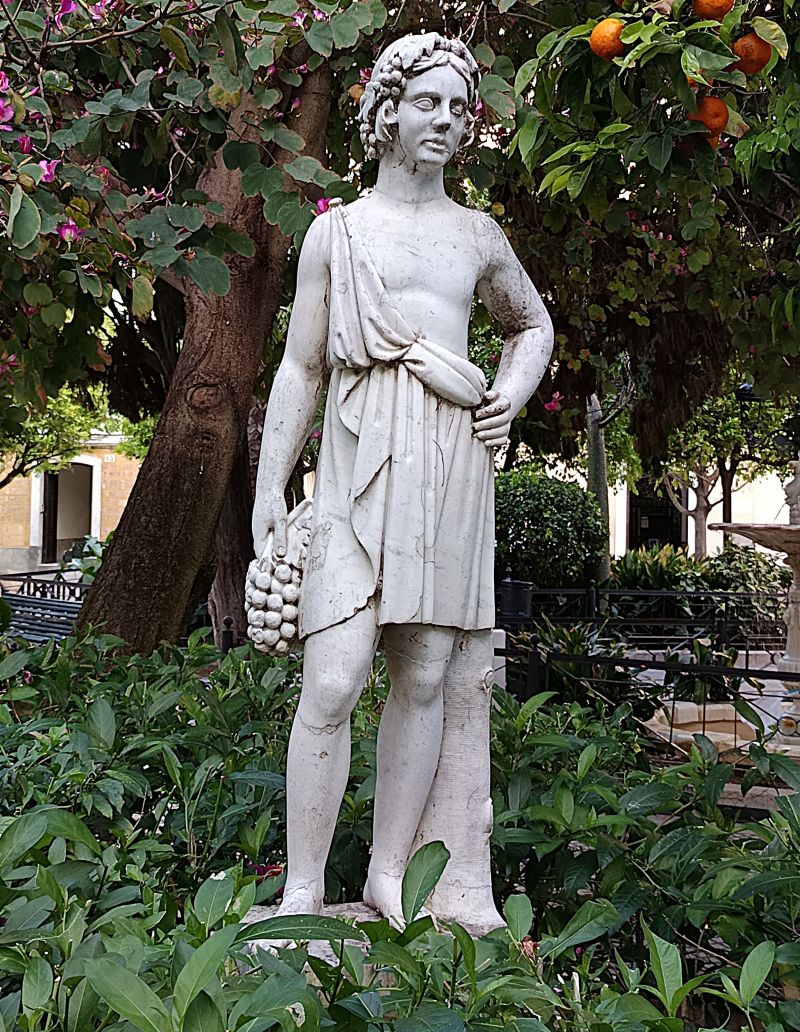 8 alegoría del otoño 