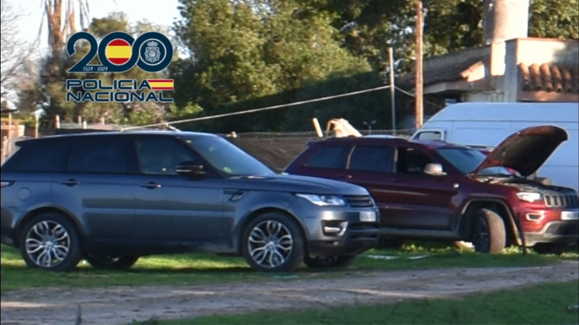 Coches robados en Jerez. Coches robados en Jerez.