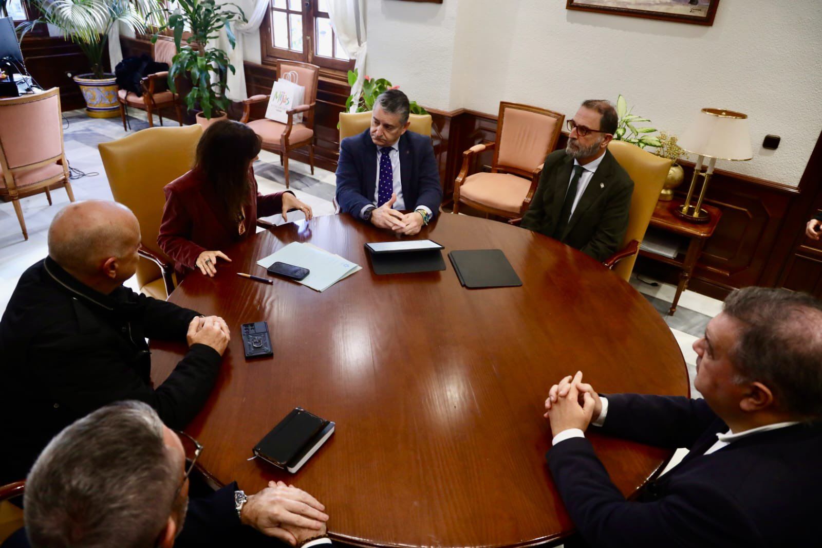 Sanz en un acto de esta semana. Sanz en un acto de esta semana.