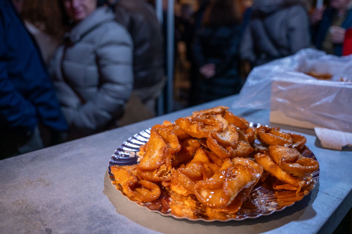 Pestiñada Cádiz 3 Pestiñada Cádiz 3