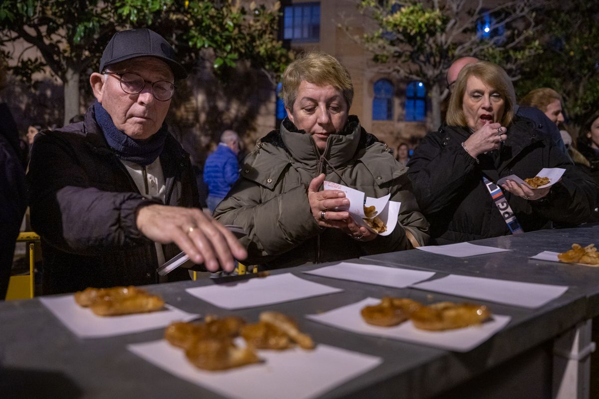 Pestiñada Cádiz 4 Pestiñada Cádiz 4