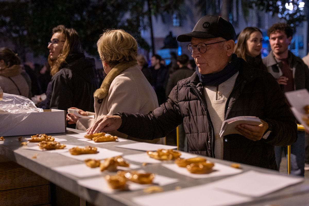 Pestiñada Cádiz 5 Pestiñada Cádiz 5