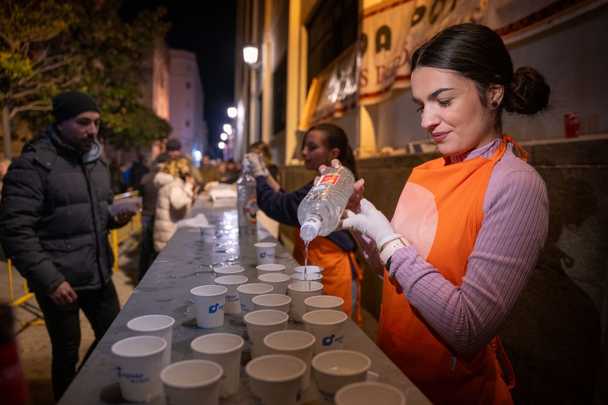 Pestiñada Cádiz 6 Pestiñada Cádiz 6