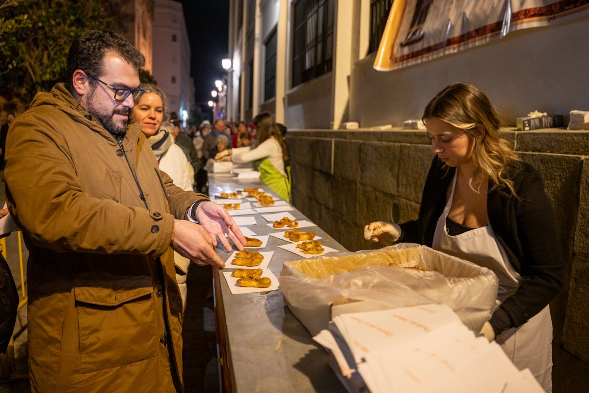 Pestiñada Cádiz 7 Pestiñada Cádiz 7