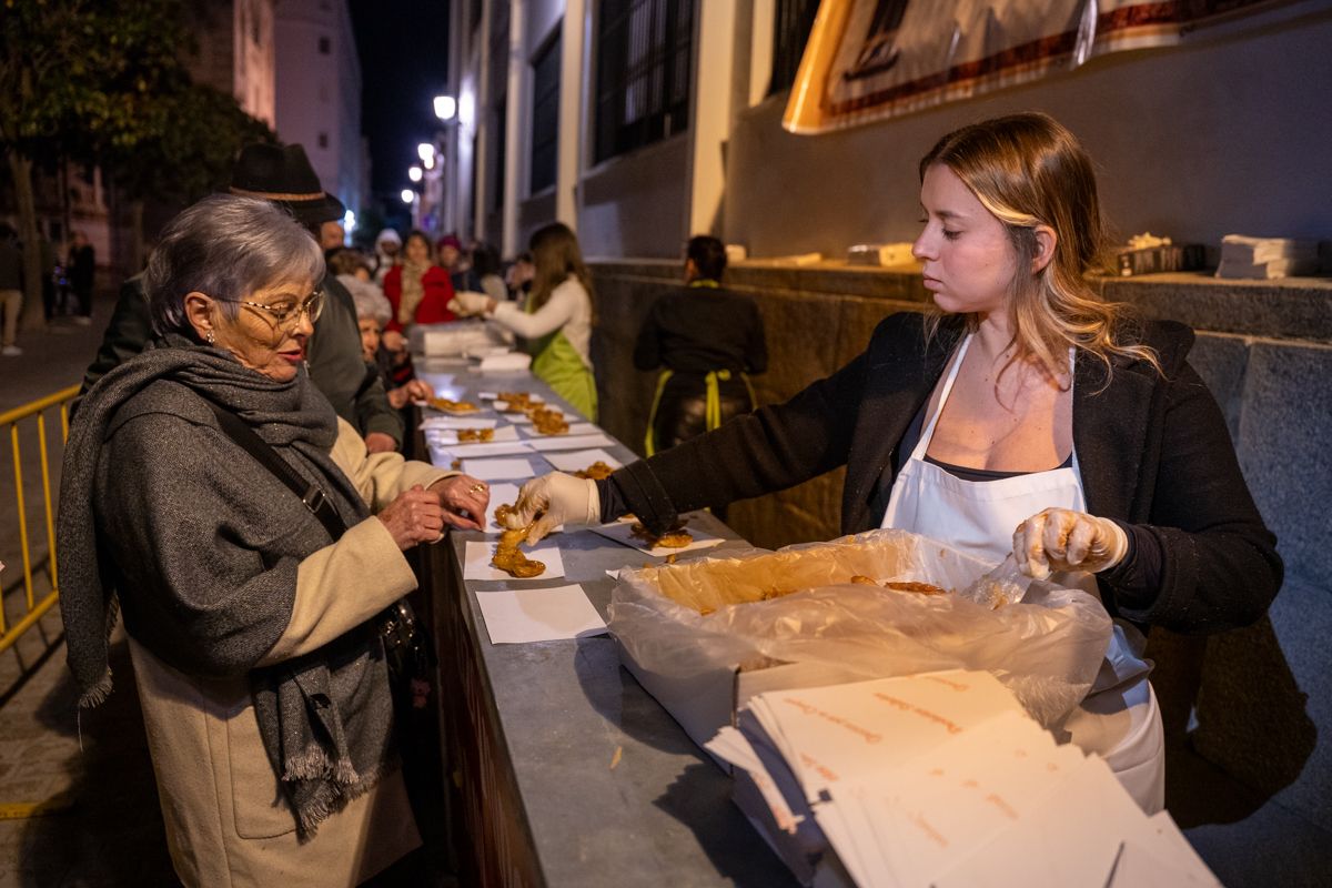 Pestiñada Cádiz 8 Pestiñada Cádiz 8