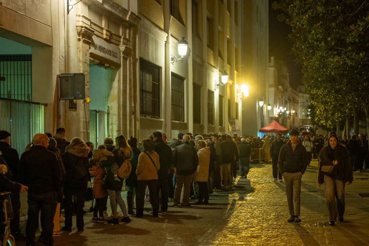 Pestiñada Cádiz 9 Pestiñada Cádiz 9