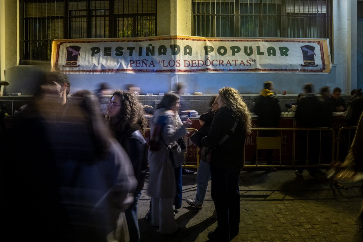 Pestiñada Cádiz 11 Pestiñada Cádiz 11