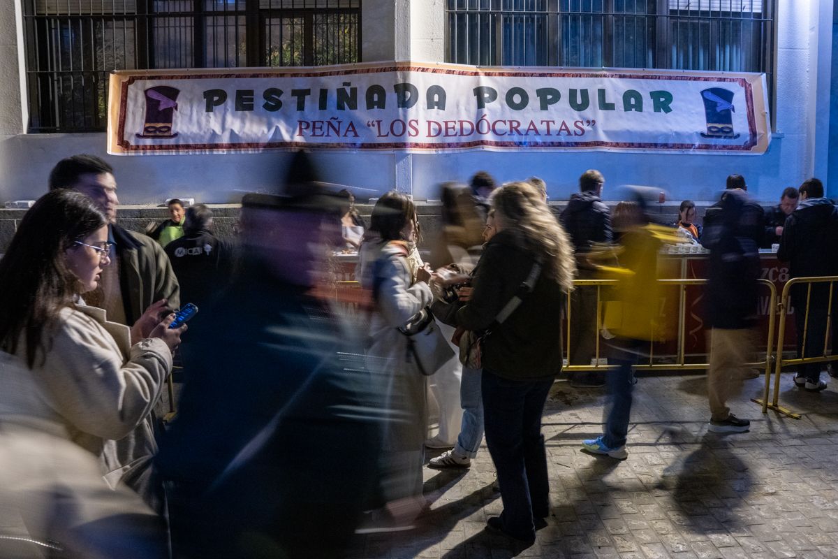 Pestiñada Cádiz 12 Pestiñada Cádiz 12