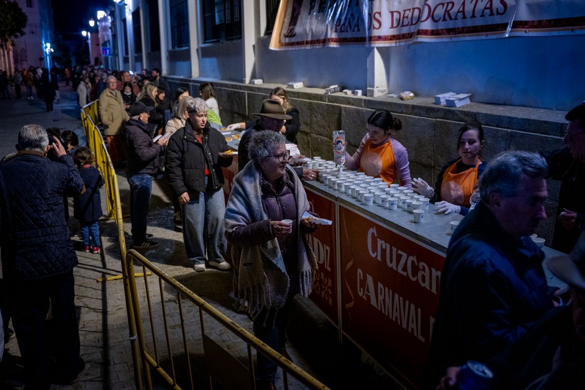 Pestiñada Cádiz 13 Pestiñada Cádiz 13