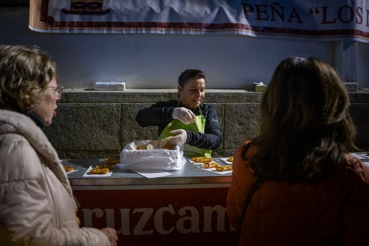 Pestiñada Cádiz 14 Pestiñada Cádiz 14