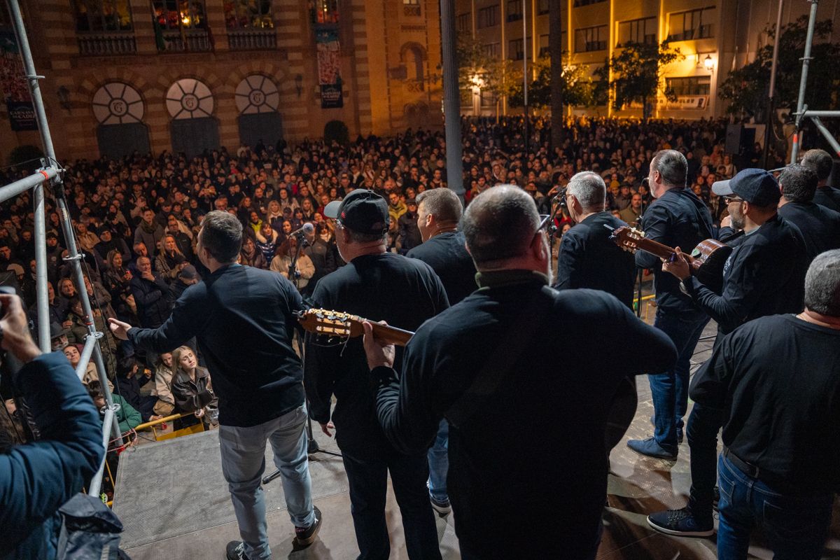 Pestiñada Cádiz 16 Pestiñada Cádiz 16