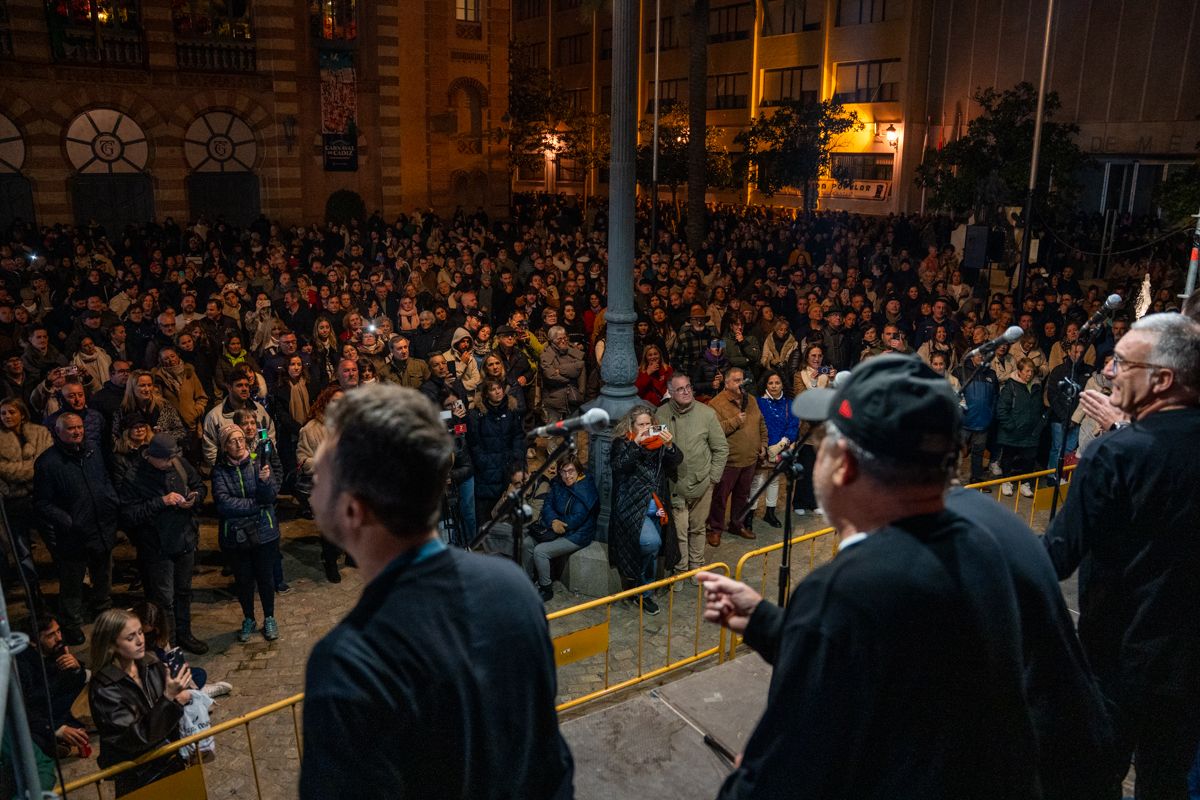 Pestiñada Cádiz 18 Pestiñada Cádiz 18