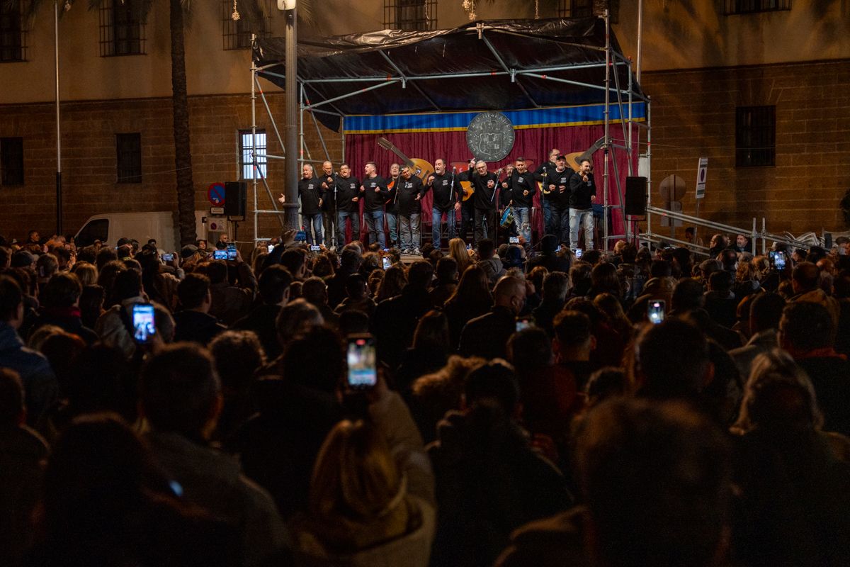 Pestiñada Cádiz 23 Pestiñada Cádiz 23