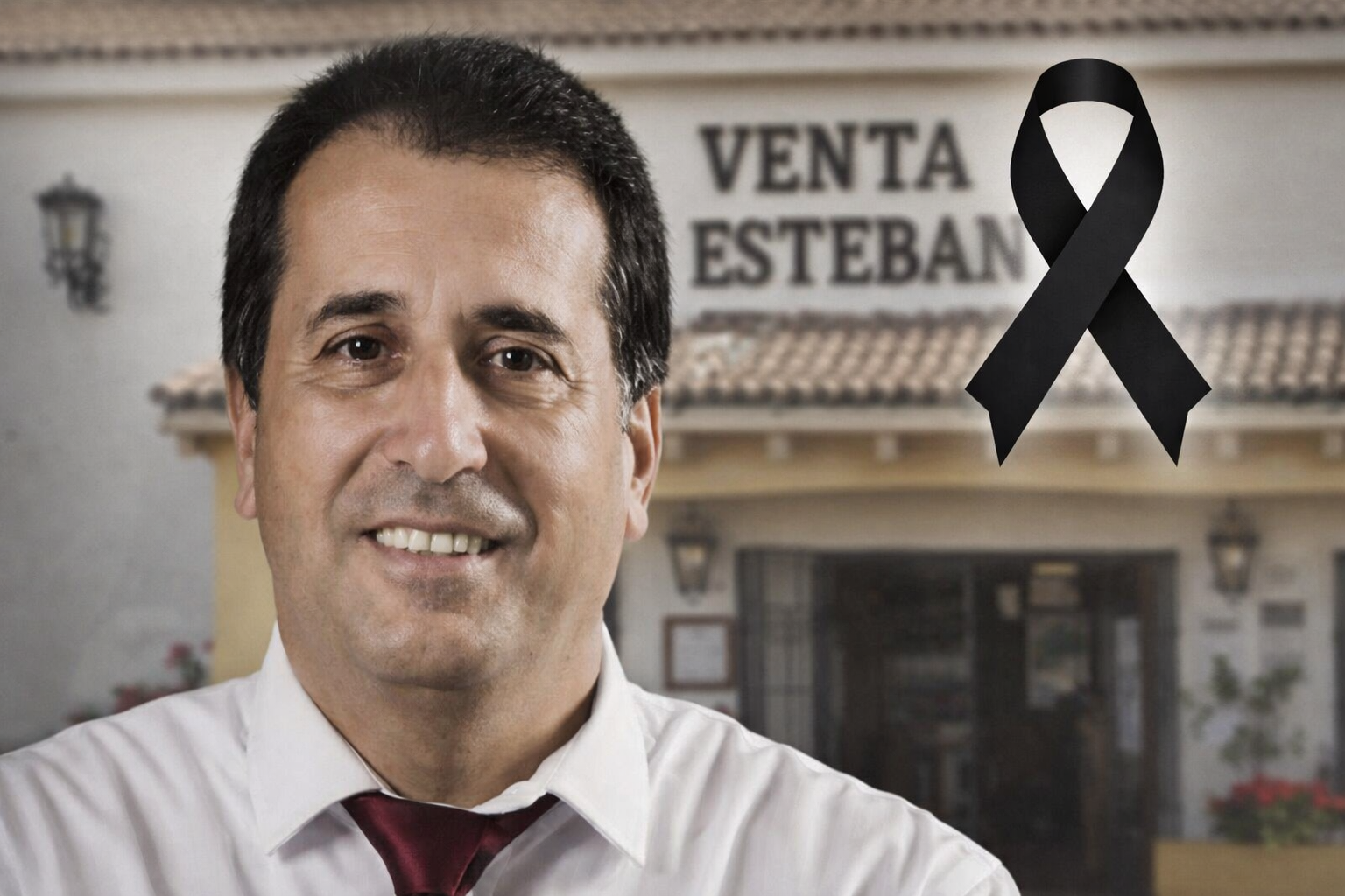 Pepe Ballesteros, 'alma mater' de la Venta Esteban. Descanse en paz. Pepe Ballesteros, 'alma mater' de la Venta Esteban. Descanse en paz.