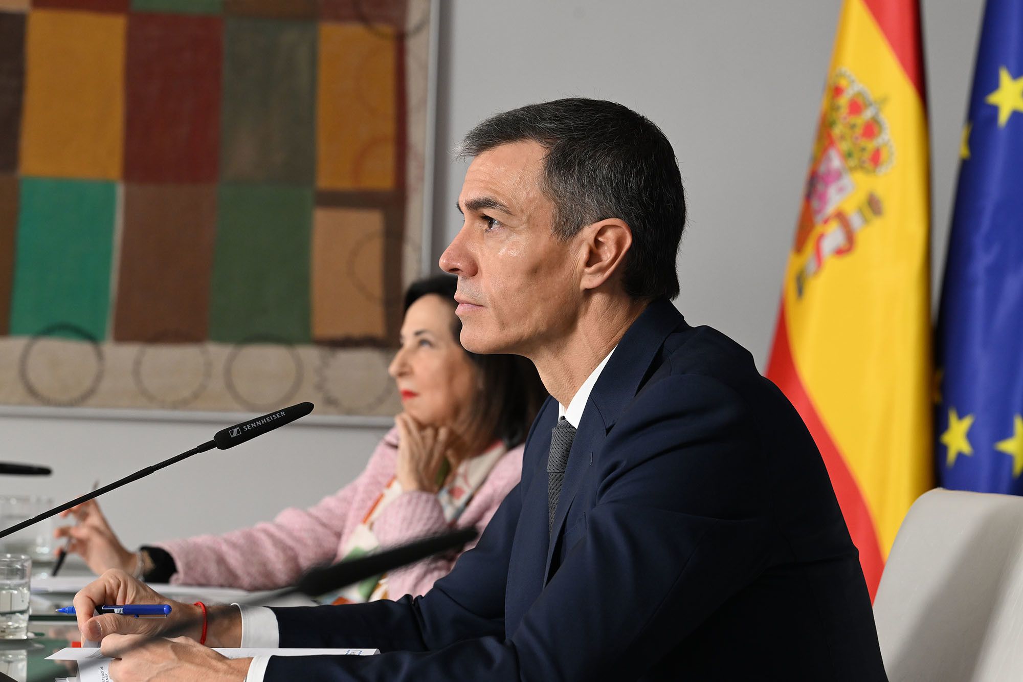 Pedro Sánchez en una imagen reciente.