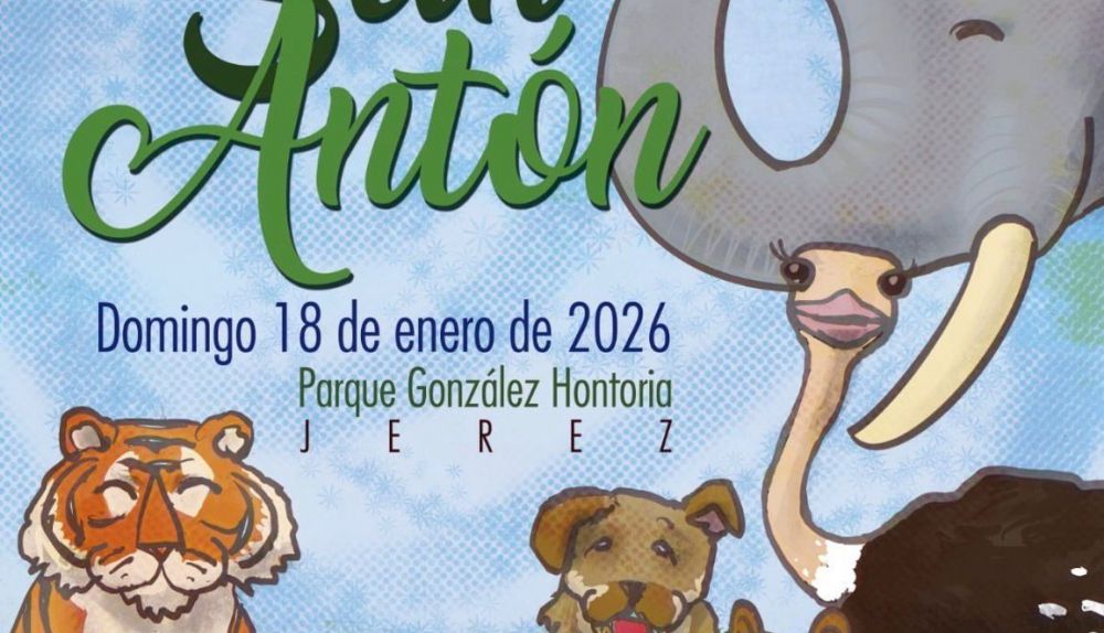 Cartel San Antón