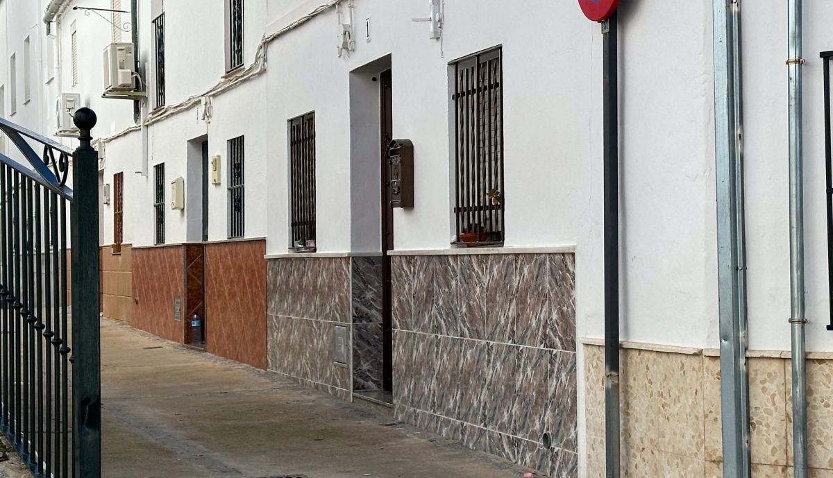 crimen machista Olvera