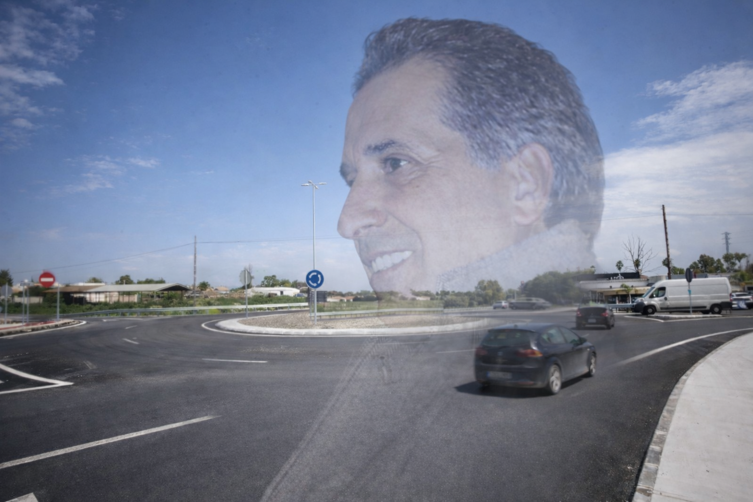 Rotonda Pepe Ballesteros: el PSOE de Jerez pide que la nueva glorieta cerca de la Venta Esteban recuerde al hostelero.