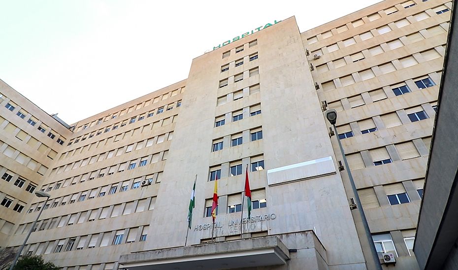 Antiguo Hospital Clínico de Granada.