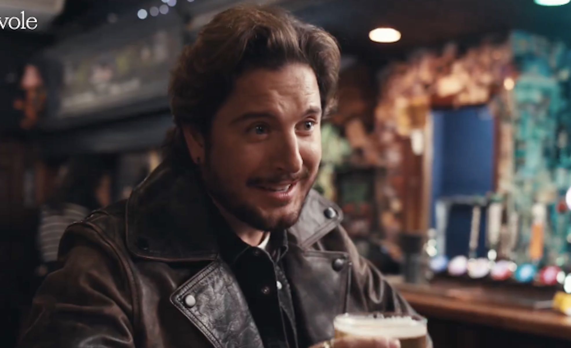 Manuel Carrasco, en 'Lo de Évole'.