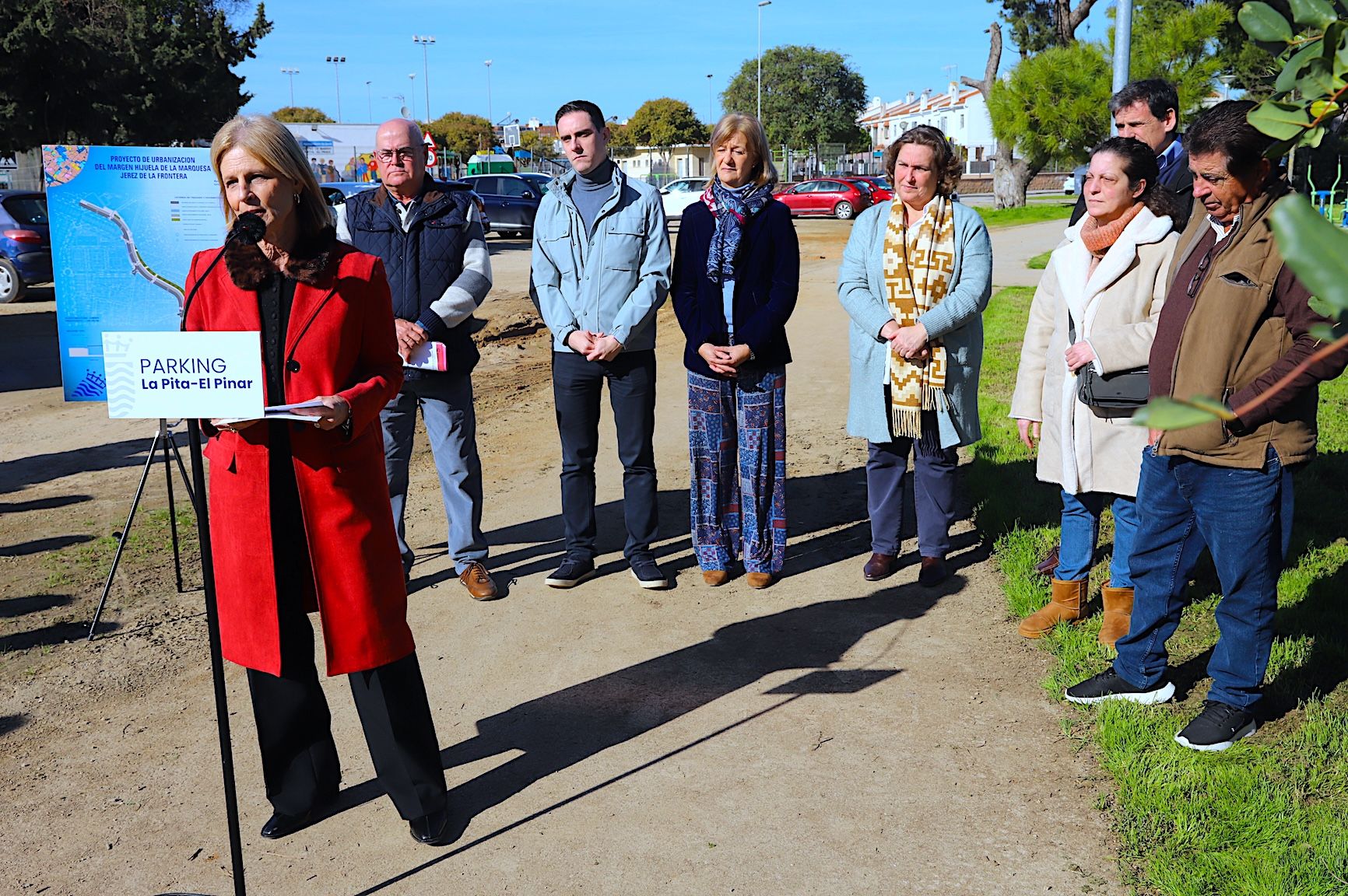 Presentación del proyecto. Presentación del proyecto.