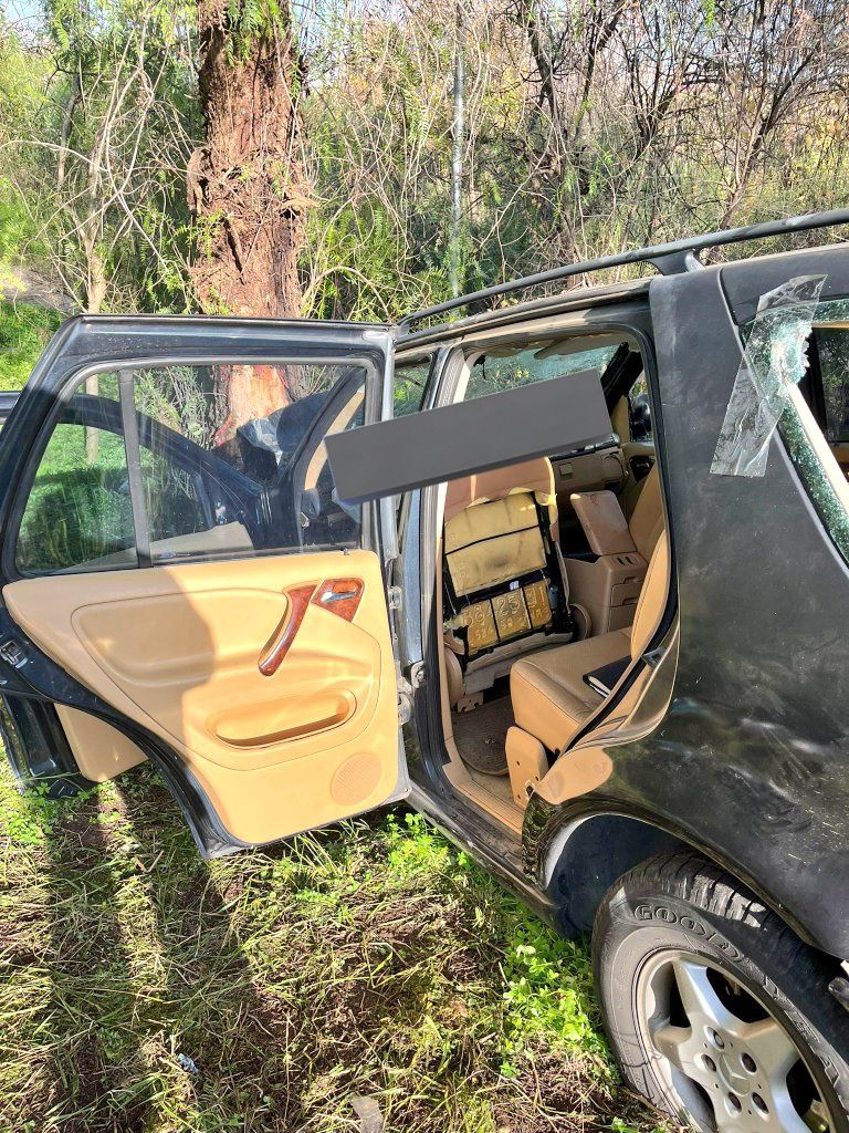 El estado del vehículo